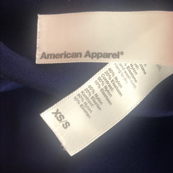 American apparel bodycon xs/s - Picture 8 of 8